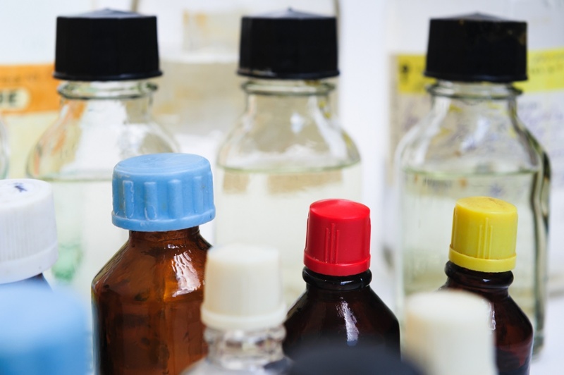 Do Empty Chemical Containers Still Pose A Risk?